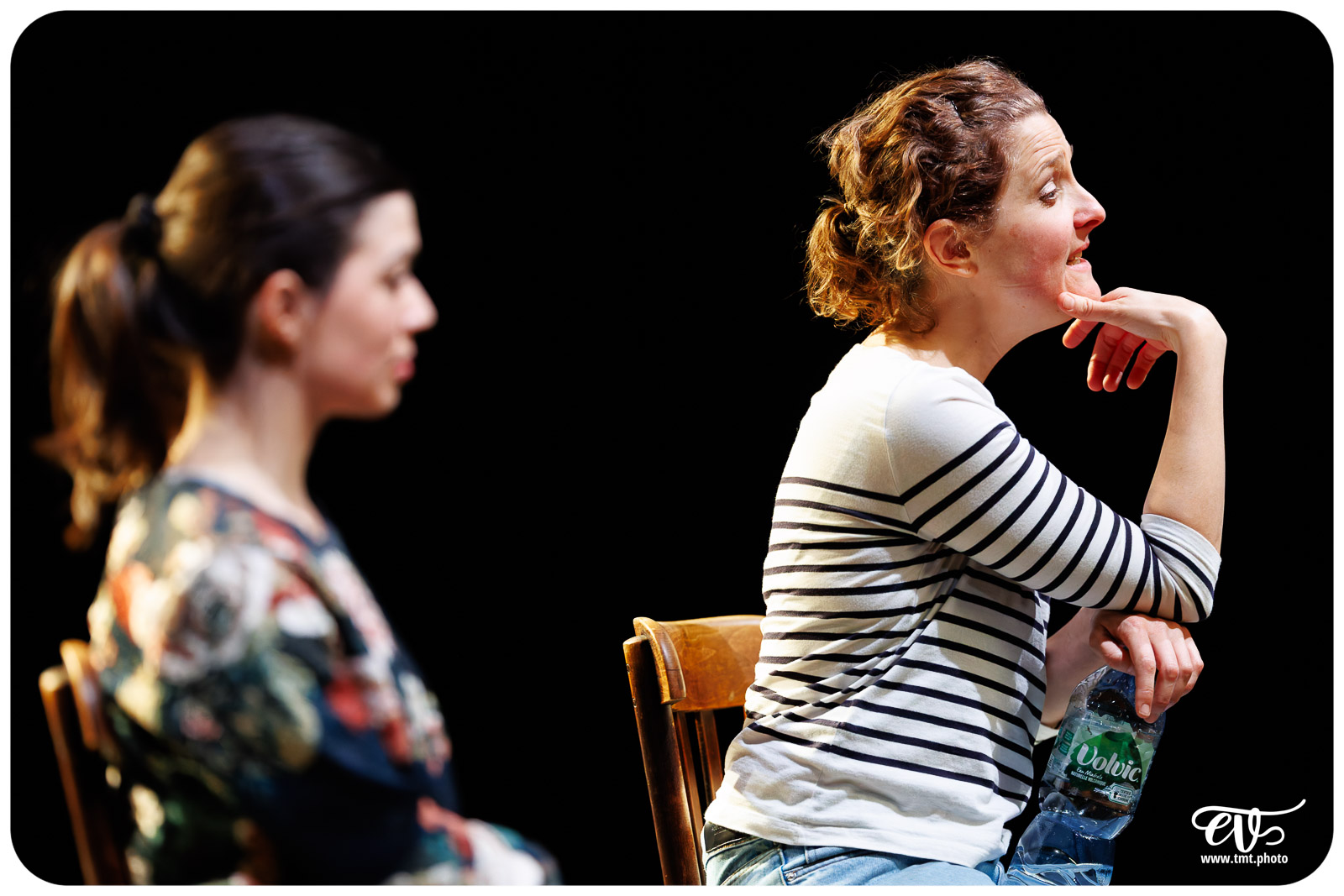 JE DANSE AVEC MILLIAT (KAREN CHATAIGNER)